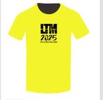 2x LTM shirt 2025 NIEUW!, Sport en Fitness, Loopsport en Atletiek, Ophalen of Verzenden, Nieuw, Kleding, Overige merken