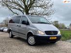 Mercedes-Benz VITO 111 CDI | Camper inrichting met huifdak g, Caravans en Kamperen, Campers, Diesel, Bedrijf, 4 tot 5 meter, Mercedes-Benz