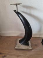 Koehoorn Kandelaar, Ophalen of Verzenden