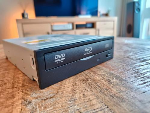 Lite-On IHOS104 Bluray/DVDspeler, Computers en Software, Optische drives, Zo goed als nieuw, Intern, Windows, Cd, Dvd, Blu-ray