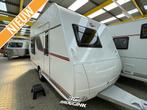Bürstner Premio Plus 410 TS, Caravans en Kamperen, Caravans, Schokbreker, Tot en met 3, Bürstner, 4 tot 5 meter