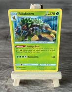 Rillaboom 013/072 Holo Shining Fates, Ophalen of Verzenden, Zo goed als nieuw, Losse kaart
