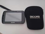 Snooper syrius s2000 proline navigatie, Auto diversen, Autonavigatie, Verzenden, Zo goed als nieuw