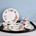 Royal Albert 'December', ontbijtservies, Ophalen of Verzenden