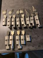 Winkhaus Cilindersloten SKG2 + Hoofdsleutels, Doe-het-zelf en Verbouw, Ophalen of Verzenden, Gebruikt, Overige materialen, Slot