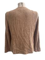 Atelier vest M, Kleding | Dames, Truien en Vesten, Atelier, Bruin, Maat 46/48 (XL) of groter, Ophalen of Verzenden