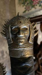 MAGNIFICENT AND SPECIAL TWO SETS JAPANESE SWORD WITH DRAGON, Antiek en Kunst, Ophalen