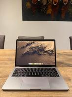 Apple MacBook Pro - 2017 - 13-inch, Computers en Software, Apple Macbooks, MacBook Pro, 256 GB, 2 tot 3 Ghz, Qwerty