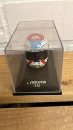 Helm Jos Verstappen 1995 Minichamps schaal 1:8, Ophalen of Verzenden, Zo goed als nieuw, Formule 1