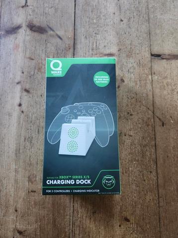 Xbox Controller Oplaadstation - Nieuw! beschikbaar voor biedingen