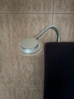 2 stuks bedlampjes met led-licht voor boxspring -Swiss Sense, Ophalen, Gebruikt, Glas