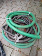 Slangen, buizen, tyleen buis, mantelbuis, Ophalen, Gebruikt, Tuinslang