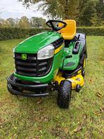 John Deere zitmaaier, Ophalen of Verzenden, Zo goed als nieuw, John Deere, Opvangbak