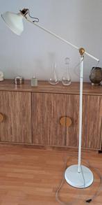 IKEA Ranarp Vloerlamp - Klassiek Design, Huis en Inrichting, Ophalen, Gebruikt, Klassiek, Metaal