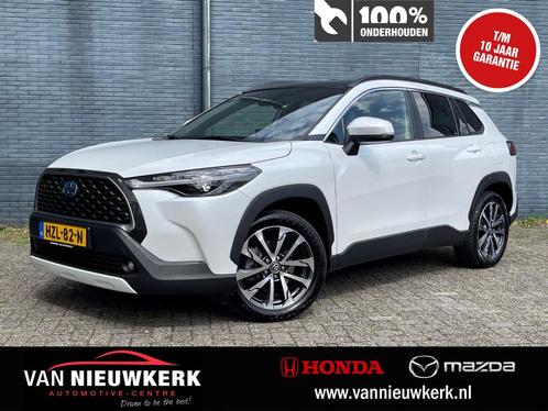 Toyota Corolla Cross 2.0 High Power Hybrid 197pk Automaat Fi, Auto's, Toyota, Bedrijf, Te koop, Corolla Cross, ABS, Achteruitrijcamera