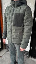 Icepeak ski jas donker groen maat 48 / s, Ophalen of Verzenden, Zo goed als nieuw, Maat 48/50 (M), Groen