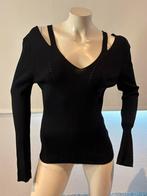 Sandro truitje met open stukken maat 3, Maat 38/40 (M), Zwart, Sandro, Ophalen of Verzenden