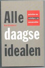 Alledaagse idealen - Daan Bronkhorst, Boeken, Politiek en Maatschappij, Nieuw, Nederland, Daan Bronkhorst, Maatschappij en Samenleving