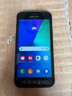 Samsung galaxy xcover 4, Gebruikt, Overige modellen, Zwart, Touchscreen
