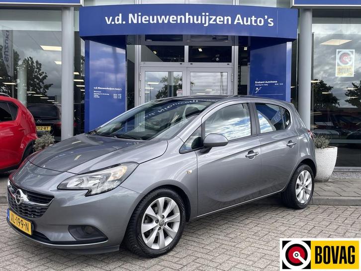 Opel Corsa 1.4 Favourite | PDC | Navi | Cruise | (bj 2019), Auto's, Opel, Bedrijf, Te koop, Corsa, ABS, Airbags, Airconditioning