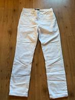 Nette witte broek maat 44, Kleding | Dames, Broeken en Pantalons, Wit, Maat 42/44 (L), Ophalen of Verzenden, Zo goed als nieuw