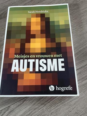 Meisjes en vrouwen met autisme - sarah hendrickx beschikbaar voor biedingen