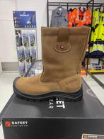 Safe feet siena S3 werklaars werkschoen 40,41,42,43,44,45, Kleding | Heren, Schoenen, Bruin, Nieuw, Ophalen of Verzenden, A