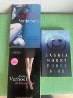 Verschillende boeken, Ophalen of Verzenden, Zo goed als nieuw