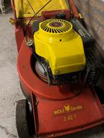 Wolf Garten 2.42T Benzine Grasmaaier, Tuin en Terras, Grasmaaiers, Ophalen, Cirkelmaaier, Gebruikt, 40 t/m 49 cm