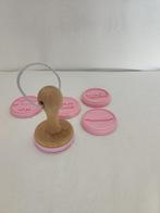Houten koekjes stempel, Ophalen, Zo goed als nieuw, Versiering