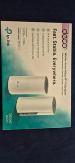 TP-Link Deco M4 WiFi Versterker 2 pack, Ophalen of Verzenden, Nieuw, TP-Link