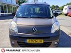 Renault Kangoo Family 1.6-16V Expression, Stof, Gebruikt, Zwart, 4 cilinders
