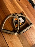 Aluminium stijgbeugels, Dieren en Toebehoren, Ophalen of Verzenden, Nieuw, Dressuur