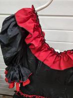 spaanse jurk zware kwaliteit, Ophalen of Verzenden, 'T Olde Gre-j, Info@toldegrej.nl, Endepoelstraat 20f Didam