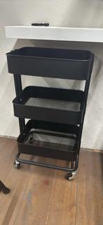 Trolley ikea RÅSKOG, Ophalen, Zo goed als nieuw