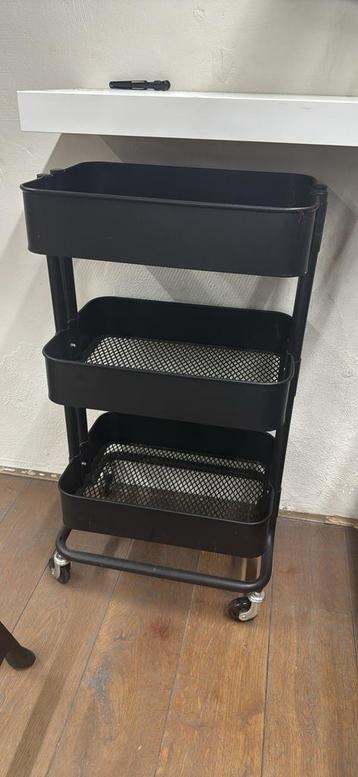 Trolley ikea RÅSKOG beschikbaar voor biedingen
