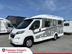 Dethleffs Globebus T11 Dwarsbed/2016/Euro-5/6.2m/2016/131pk, Caravans en Kamperen, Campers, Bedrijf, Diesel, Tot en met 3, Half-integraal