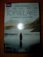 Miniserie Top of the Lake op DVD, Gebruikt, Vanaf 16 jaar, Boxset, Drama
