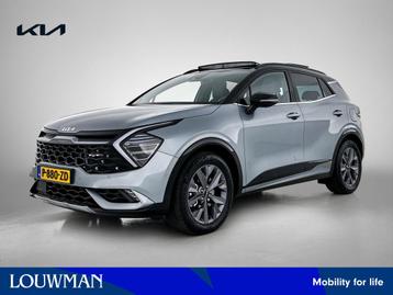 Kia Sportage 1.6 T-GDi Hybrid GT-PlusLine | Panorama dak | S beschikbaar voor biedingen
