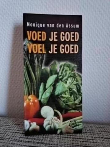 VOED JE GOED, VOEL JE GOED - Monique vd Assum (Ankertje 295) beschikbaar voor biedingen