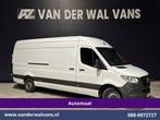 Mercedes-Benz Sprinter 317 CDI 170pk 9G-Tronic Automaat L3H2, Auto's, Automaat, Gebruikt, 2000 kg, Wit