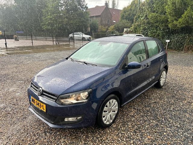 Volkswagen Polo 1.2-12V Comfortline !CLIMA! NAVI!, Auto's, Volkswagen, Bedrijf, Te koop, Polo, ABS, Airbags, Airconditioning, Alarm