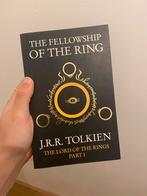 The Fellowship of the Ring - The Lord of the Rings, Boeken, Fantasy, Nieuw, J.R.R Tolkien, Ophalen