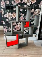 Vakkenkast voor aan de muur, Ophalen, Gebruikt, Minder dan 150 cm, Minder dan 100 cm