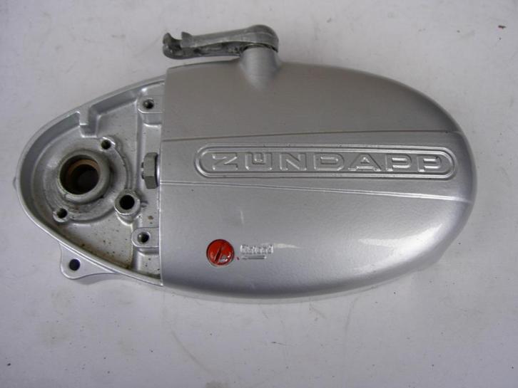 mooi koppelings carter rond 277-01.131.13 met lagertje, Fietsen en Brommers, Brommeronderdelen | Zundapp, Zo goed als nieuw, Blok