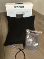 Invitalis Vitaly Med Soft Massagekussen ZGAN, Ophalen of Verzenden, Zo goed als nieuw, Massagestoel of Kussen