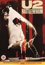 DVD U2 - Rattle and Hum, Alle leeftijden, Ophalen of Verzenden, Gebruikt