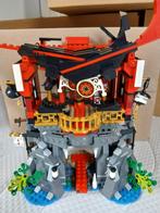 lego Ninjago 70643 - Tempel van Opstand, Kinderen en Baby's, Speelgoed | Duplo en Lego, Ophalen, Zo goed als nieuw, Complete set