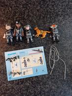 Playmobil Arrestatieteam 5565, Ophalen of Verzenden, Zo goed als nieuw, Complete set