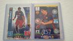 Panini : Luis Suarez, Ophalen of Verzenden, Zo goed als nieuw, Meerdere plaatjes